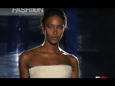 GIANNI VERSACE AW 1998 1999 Paris 1 of 4 Haute Couture woman by Fashion Channel