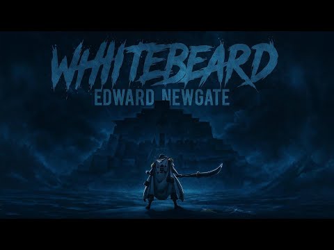 WHITEBEARD — Pops Of The Quake (Rap Anthem) | One Piece Original Rap