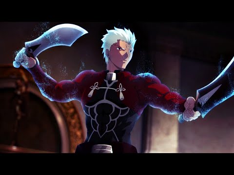 Archer Emiya tribute  AMV Fate