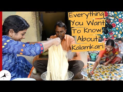 download lagu mp3 mp4 What Is Kalamkari, download lagu What Is Kalamkari gratis, unduh video klip What Is Kalamkari