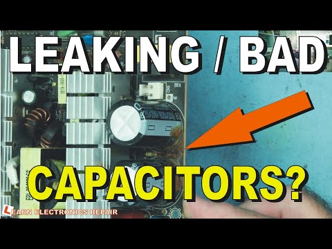 LER 047 ATX 600W PSU Repair Tutorial How does the power supply circuit work How to repair ATX