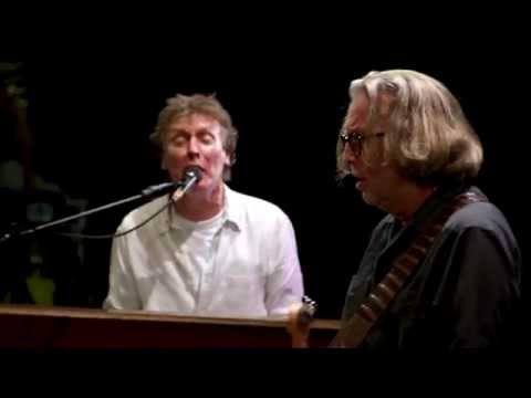 Steve Winwood & Eric Clapton - Voodoo Chile (Crossroads Guitar Festival 2010)