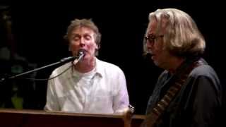 Steve Winwood &amp; Eric Clapton - Voodoo Chile (Crossroads Guitar Festival 2010)