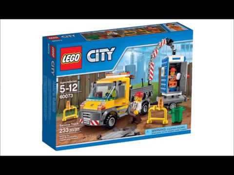 LEGO CITY 2015 Official Pictures
