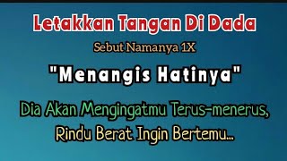 Download lagu Letakkan Tangan Di Dada, Sebut Namanya 1x, Menangis Hatinya. Dia Akan Datang Mencari-carimu mp3 Download lagu Letakkan Tangan Di Dada, Sebut Namanya 1x, Menangis Hatinya. Dia Akan Datang Mencari-carimu mp3