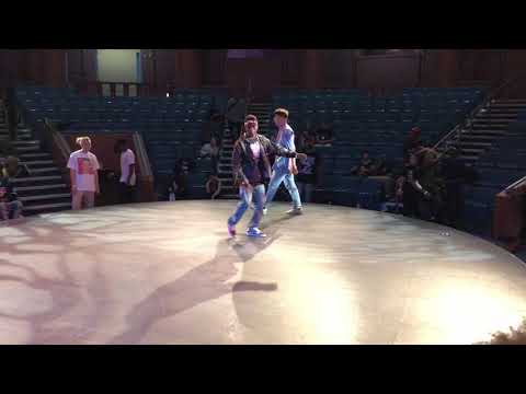 Yin Yang (BDK) prelim round at Neon in Las Vegas