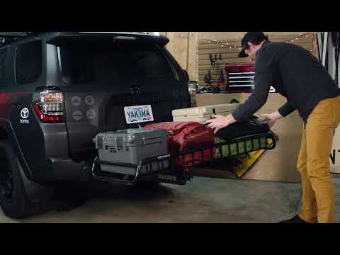 2724 EXO Gear Warrior 齒輪戰士行李籃