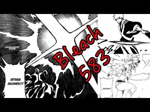 Bleach 583 Manga Chapter Review | The Headless Star 2!ブリーチ