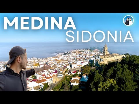 This Spanish Town Is Over 3,000 Years Old! (Medina Sidonia)