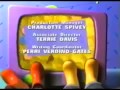 Barney A Picture Of Health Credits Complete Version