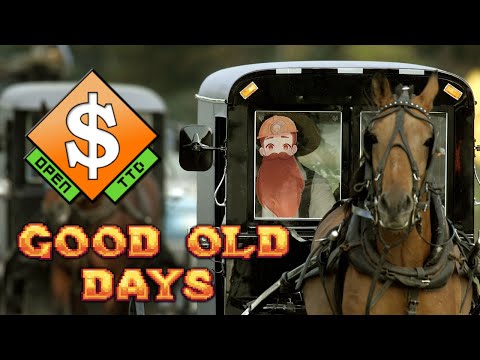 Horse & Buggy     OpenTTD