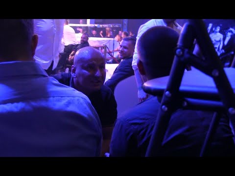 Artur Szpilka vs "Ajtuj Szminka"