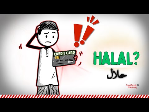 The Islamic Problem With Credit Cards