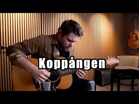 Emil Ernebro plays "Koppången"...