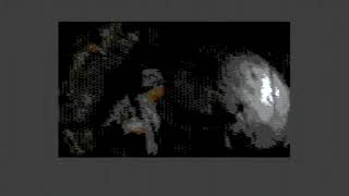 Indiana Jones 'Cant stop the rock' on Commodore 64🎶