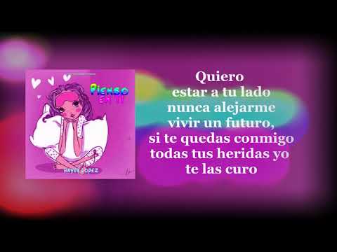 Pienso en ti ♡♥💕😘 - Mayer lopez (Reggaeton Romantico 2020) ♡♥💕😘