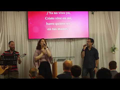 Iglesia Bautista-Ushuaia  23/11/2025