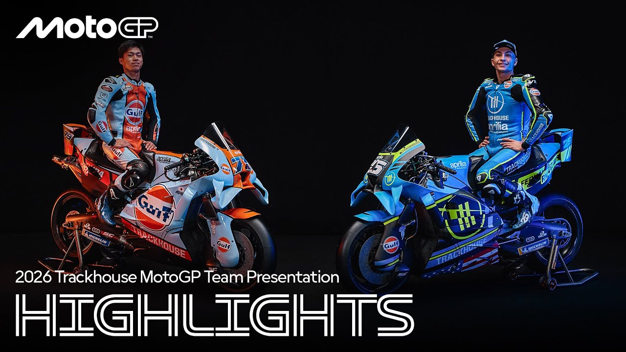 Davide Brivio Confirms Trackhouse Exit, Honda HRC Move Locked In For 2027