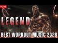 BEST WORKOUT MUSIC 2026 GYM MOTIVATION MUSIC MIX 2026