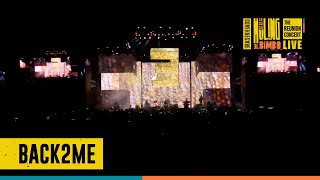 Back2Me (Live in 4K) | Eraserheads Huling El Bimbo Concert 12.12.22