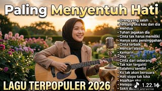 Download lagu Lagu Santai Terpopuler 2026 🎧Viral TikTok - Lagu Pop Indonesia Terbaru & Paling hitz mp3