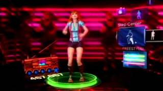 [XBOX360] Dance Central - Hey Mami (Hard)