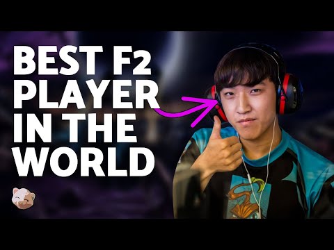 The Best F2 Player in the world: herO | vs Solar in EPT KR #107 Grand Finals (Bo5 PvZ) - StarCraft 2