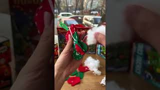 Набор для творчества. Мягкая игрушка из фетра "Шапка, варежка, сапожок" 04669