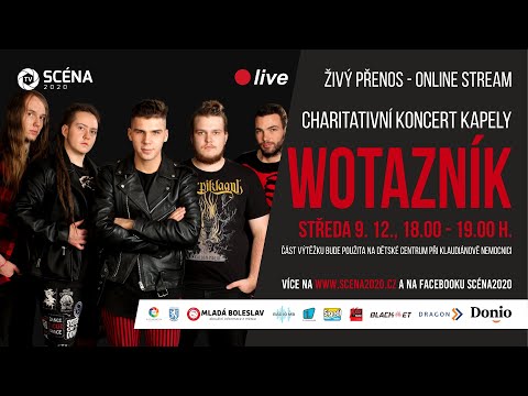 Wotazník - Wotazník - LIVE STREAM 2020