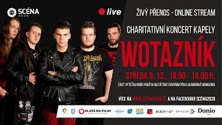 Wotazník - LIVE STREAM 2020