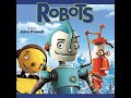 Robots 2005 Survivor Eyes Of The Tiger Soundtrack Lycris HD