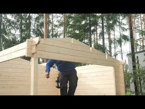 How to Build Summerhouse24 Garden Room in One Day