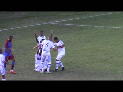 Carioca 2017 Série B1 - Barcelona 2 x 5 Olaria - Taça S. Dumont - 8ª Rodada - 1º Turno