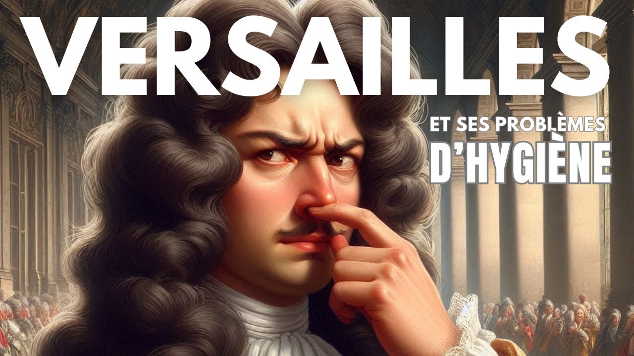 Les Secrets Immondes du Château de Versailles