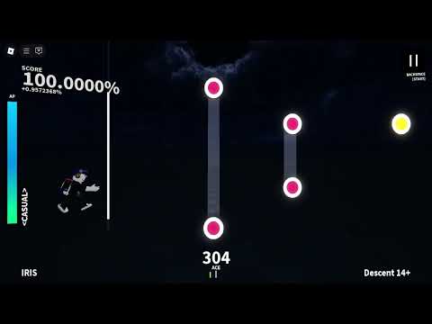 IRIS 100% [Descent 14+] - Project RUSHER (pre 0.2.16)