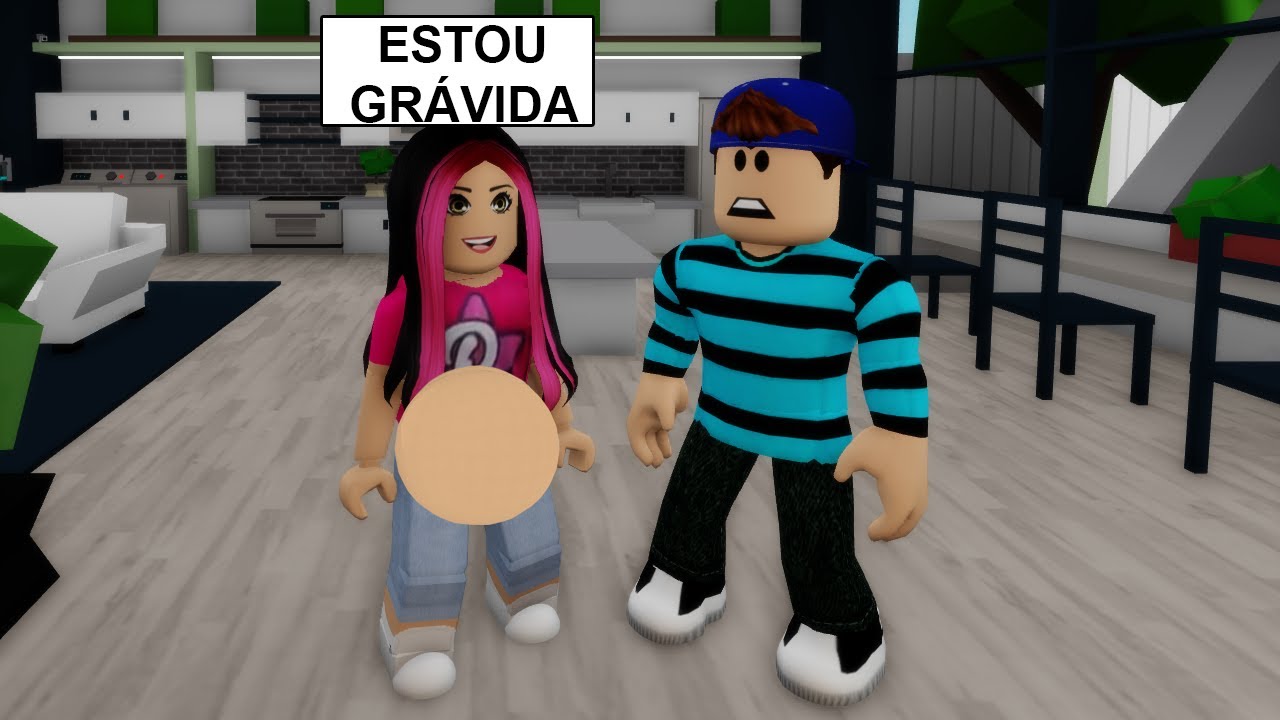 EMILLY VICK ESTÁ GRÁVIDA NO BROOKHAVEN