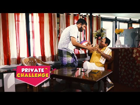 Private Challenge S2│EP-20: Aravind meets ದುಬೈ ರಿಟರ್ನ್ ಬಾವ in Kudla│ Nandalike Vs Bolar 2.0