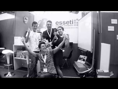 Fiera Farete Esseti Circuiti Stampati