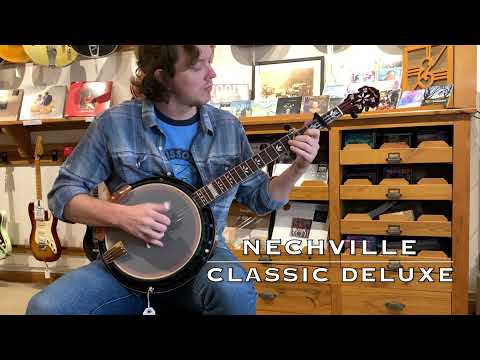 Nechville Classic Deluxe w/ Cocobolo Fingerboard image 26