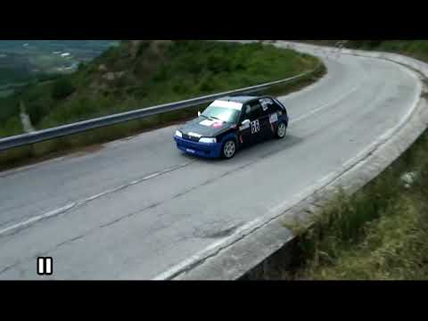 Angelo Acquavia 7° Slalom Città di Pignola 2018