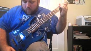 Video thumbnail for EMG HZ H3 passive pickup demo USA HIGH QUALITY audio by Guy Capuano