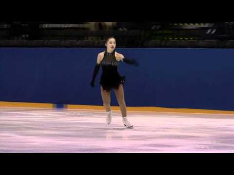 28 Risa SHOJI (JPN) - ISU JGP Tallinn Cup 2011 Junior Ladies Short Program