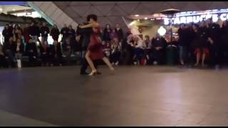 SERDAR ÖMER & CEREN ÖZTUNÇ impro 3-1