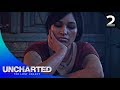 UNCHARTED: The Lost Legacy Walkthrough Part 2 · Chapter 2: Infiltration (100% Collectibles)