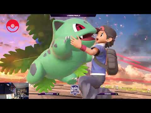 Pandarian (PKMN Trainer) vs. Duwang (Mario) - WGA Colosseum 33 - Losers Finals
