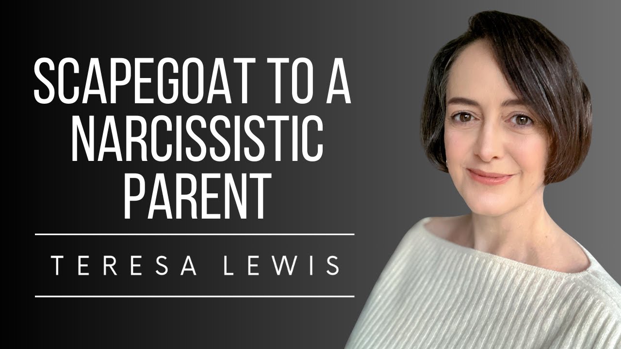The Child Scapegoat Of A Narcissistic Parent