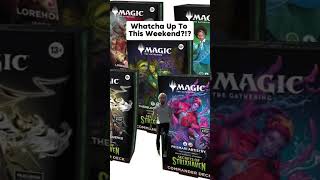 Pre-ordering my Paycheck away lol #magicthegatheringcommunity #midormint #mtg #strixhaven #newstore