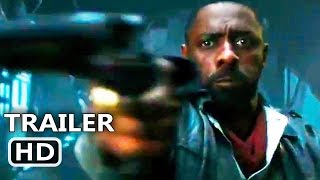 THE DARK TOWER Official Trailer TEASE 1 + 2 (2017) Idris Elba, Matthew McConaughey Action Movie HD