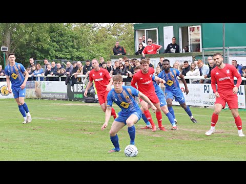 Leamington vs Kidderminster Harriers - National League North - Match Highlights - May 2nd 2022