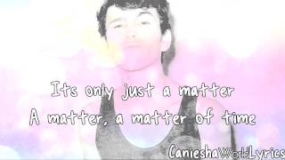 Max Schneider - Not So Different At All (Lyrics Video) HD